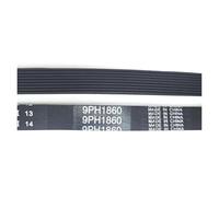 HWWW Courroie de sèche-linge 9PH 1860 (144001958) 1860H9 144001958 9PH1860 1866H9
