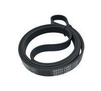 HWWW Courroie de tambour 8EPH1287 compatible avec les lave-linge EL 1287 H8 et 1287 PH 8
