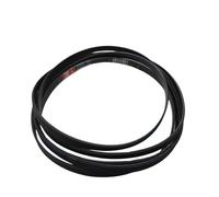HWWW Courroie de tambour de sèche-linge 40111201 compatible avec les sèche-linge 5PH2372