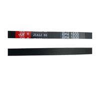 HWWW Courroie d'entraînement de tambour de sèche-linge 7PH1930 0198300011, compatible avec courroie en caoutchouc à boucle fermée 00096426 8996470700601
