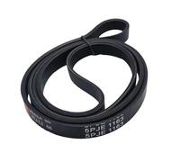 HWWW Courroie d'entraînement for machine à laver 5EPJ1163 1163J5EL Xz4t00006(1pc5EPJ1163)