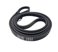 HWWW Courroie d'entraînement for machine à laver à tambour 4PJE1244 J4 4PJE 1244 2816750100(1pc4PJE1244)