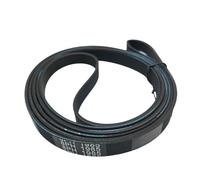HWWW Courroie d'entraînement for sèche-linge 8PH1985, compatible avec les modèles 4400EL1001A, H8 et 1985H8 (8PH).