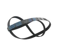 HWWW Courroies d'entraînement for machine à laver 6EPJ1096