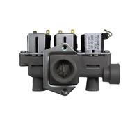 HWWW Électrovanne d'arrivée d'eau électrique 0024000339A for machine à laver FCT-22-B13