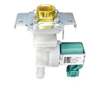 HWWW Électrovanne d'arrivée d'eau électrique for machine à laver automatique 607335 120 V 80 Hz. Pièces de machine à laver