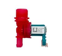 HWWW Électrovanne d'arrivée d'eau électrique for machine à laver automatique W11316255. Pièces de machine à laver