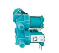 HWWW Électrovanne d'arrivée d'eau électrique for machine à laver DC62-00233C, pièce de rechange for lave-linge à tambour