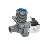 HWWW Électrovanne d'arrivée d'eau électrique for machine à laver FCD270A, testée et fonctionnelle. Pièces de lave-linge