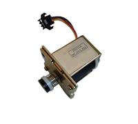 HWWW Électrovanne de chauffe-eau à gaz ZD131A for chauffe-eau à gaz, électrovanne auto-amorçante