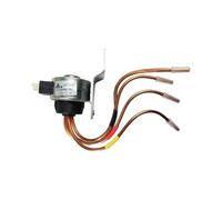 HWWW Électrovanne de commutation électrique for réfrigérateur BCD-530 531 17431000002581 DDF304