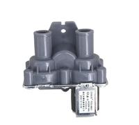 HWWW Électrovanne d'entrée d'eau électrique à tête simple et double FCS360U FCS360U1 for pièces de machine à laver(FCS360U1)