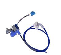 HWWW Électrovanne simple for réfrigérateur à double porte, 1 pièce, AC220-240 V/RIV-11A-28/5220JB2010D