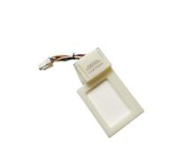 HWWW Ensemble de conduits d'air d'amortisseur électrique for congélateur réfrigéré NSBD000 Amortisseur électrique à 4 fils for réfrigérateur