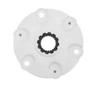 HWWW Ensemble de moyeu de rotor de rondelle MBF618448 adapté à la machine à laver PBT-GF30 4413ER1001C 4413EA1002B 4413ER1003B 4413ER1002F