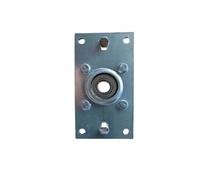 HWWW Ensemble de support de roulement de sèche-linge, roulement for pièces de sèche-linge TH60-Z020 MH60-Z003 MH70VZ30 MH70VZ10 HH70X1