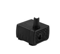 HWWW Fontaine USB ultra silencieuse, pompe de circulation d'eau à débit réglable et submersible, 5 V, 5 W(FGS-60cm)