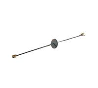 HWWW For le moteur de vidange la machine à laver, tracteur vanne, câble d'extraction