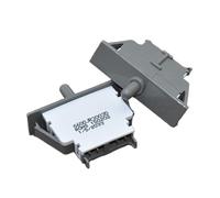 HWWW For les pièces de rechange du réfrigérateur-congélateur, interrupteur de commande d'éclairage de porte, bouton d'éclairage, accessoires