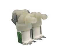 HWWW For Machine à laver DC33-01010A DC 12V, électrovanne d'entrée d'eau électrique, pièces de lave-linge