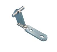 HWWW For réfrigérateur BCD160BX/90 Charnière BCD108.6 Charnière de porte de réfrigérateur Arbre de porte central Accessoires de porte