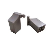 HWWW Goupille de couvercle de porte de machine à laver, accessoires for machine à laver EWT6011QS et EWT7011QS