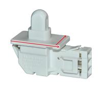 HWWW Interrupteur de lampe porte réfrigérateur remplacement, 1 pièce, capteur lumière, pièces spéciales