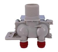 HWWW Interrupteur de Valve d'entrée d'eau for Machine à laver, électrovanne IV-12SL-3, accessoires de Valve d'entrée d'eau DC12V