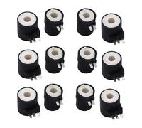 HWWW Kit de bobine de vanne de gaz 279834, 6 unités, sèche-linge adapté aux sèche-linge