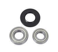 HWWW Kit de roulements et joints de cuve de lave-linge DC62-00156A, 6601-002632, 6601-002516 for pièces de rechange