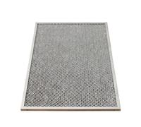 HWWW la hotte de cuiseur de 298 * 440mm filtre le filtre de Ventilation d'évent d'extracteur de maille en métal