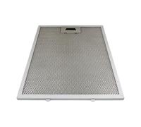 HWWW La hotte de cuisine 270x340mm filtre la Ventilation de filtre d'évent d'extracteur en métal de maille