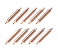 HWWW Lot de 10 filtres de réfrigération 115 x 18 mm, accessoires for filtre et sécheur de réfrigérateur