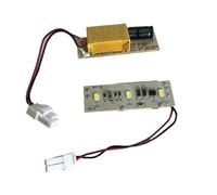 HWWW Lot de 2 circuits imprimés for réfrigérateur et congélateur SW-BX02A W27-39 41041487