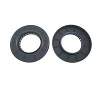 HWWW Lot de 2 joints de cuve arrière for lave-linge DC62-00156A. Compatible avec les modèles 45,5, 84, 10 et 12 pouces. Joint d'étanchéité.