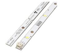 HWWW Lot de 2 lampes LED for réfrigérateur 1629348