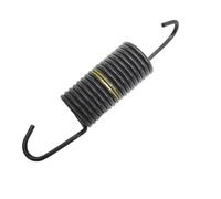 HWWW Lot de 2 ressorts d'amortisseur for machine à laver WD-T12345D, WD-N10240D, A12411D, WD-N12430D, WD-N10270D, WD-N80060, A1255DS