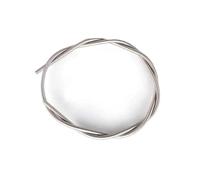 HWWW Lot de 2 ressorts de compression flexibles en acier de 1 mètre de long, diamètre du fil de 0,2 à 0,8 mm, diamètre extérieur de 1 à 15 mm, longueur de 1000 mm(10mm,0.3mm)