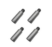 HWWW Lot de 4 poulies de renvoi for appareil de lavage 56461P