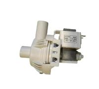 HWWW Machine à laver Dps25-04 Pompe de drainage Pompe à eau 30W Sortie 24mm Entrée 24mm