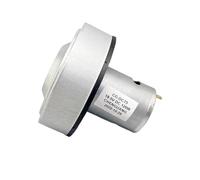 HWWW Micro ventilateur Turbo for aspirateur à main, 36mm, RS-545, 18V, 18.5V, 120W, haute puissance