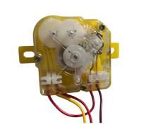 HWWW Minuterie for Machine à laver, interrupteur de minuterie for le linge, 3 lignes, 15 Minutes, pièces semi-automatiques à Double baignoire DXT15