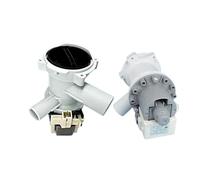 HWWW Moteur de pompe d'aspiration for machine à laver à tambour IQ100/IQ300/IQ500/IQ700(Section B)