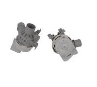 HWWW Moteur de pompe de vidange for lave-linge NTWC021SA3 DC26V AHA75673402, pièces de vidange