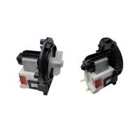 HWWW Moteur de pompe de vidange for machine à laver BPX2-40L, pièces de vidange for machine à laver BPX 2-40L