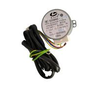 HWWW Moteur de porte battante for climatisation 50SM40 0010403723E 7W220V 11,8/14 tr/min