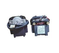 HWWW Moteur de ventilateur de refroidissement ZYD-2J-22 115 V 22 W/4 W 1550 tr/min for réfrigérateur, radiateur, congélateur
