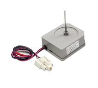 HWWW Moteur de ventilateur d'évaporateur de réfrigérateur-congélateur KBL-48ZWT05-1204B, moteurs de remplacement for réfrigérateurs-congélateurs KSBSW17, KSBSB15, KFF2DW14