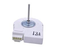 HWWW Moteur de ventilateur d'évaporateur DREP5020LC DA31-00146H for réfrigérateur, pièce de rechange DA31-00146C PS4138377 AP4444609