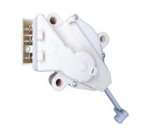 HWWW Nouveau moteur de vanne de vidange de tracteur de machine à laver PQD double course XPQ QC22-1-6 A 3 broches